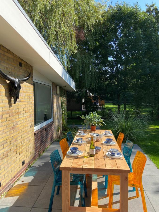 Deining Villa Sint Maartensvlotbrug Luaran gambar