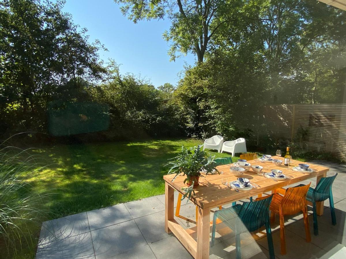 Deining Villa Sint Maartensvlotbrug Luaran gambar