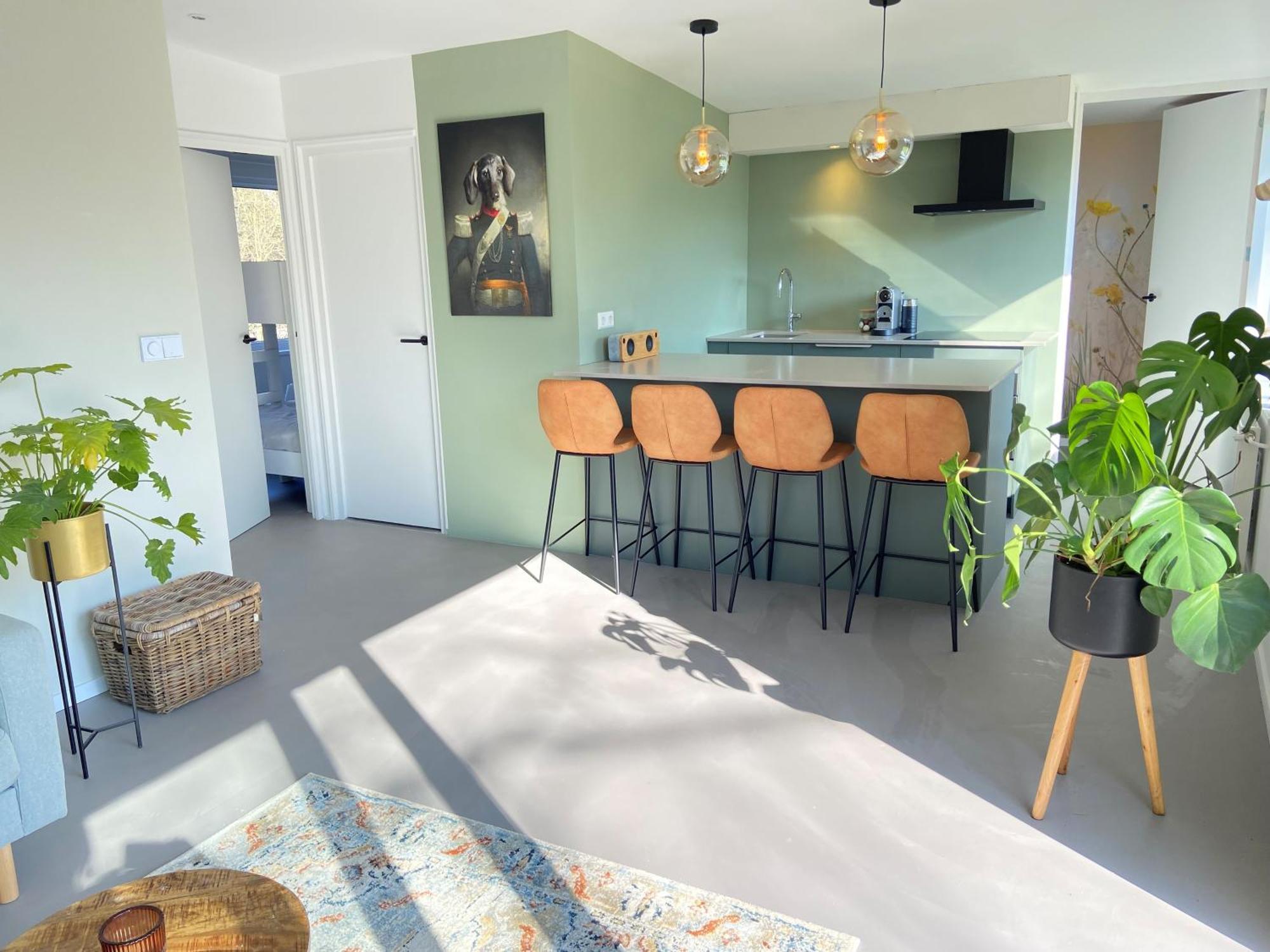 Deining Villa Sint Maartensvlotbrug Luaran gambar