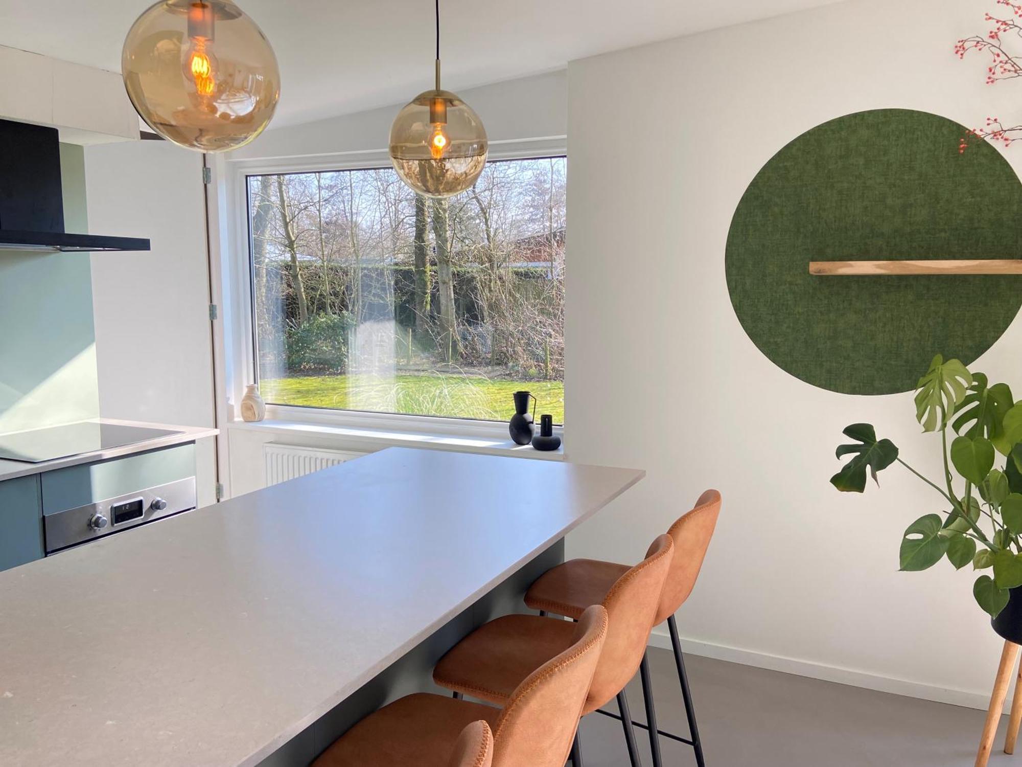 Deining Villa Sint Maartensvlotbrug Luaran gambar