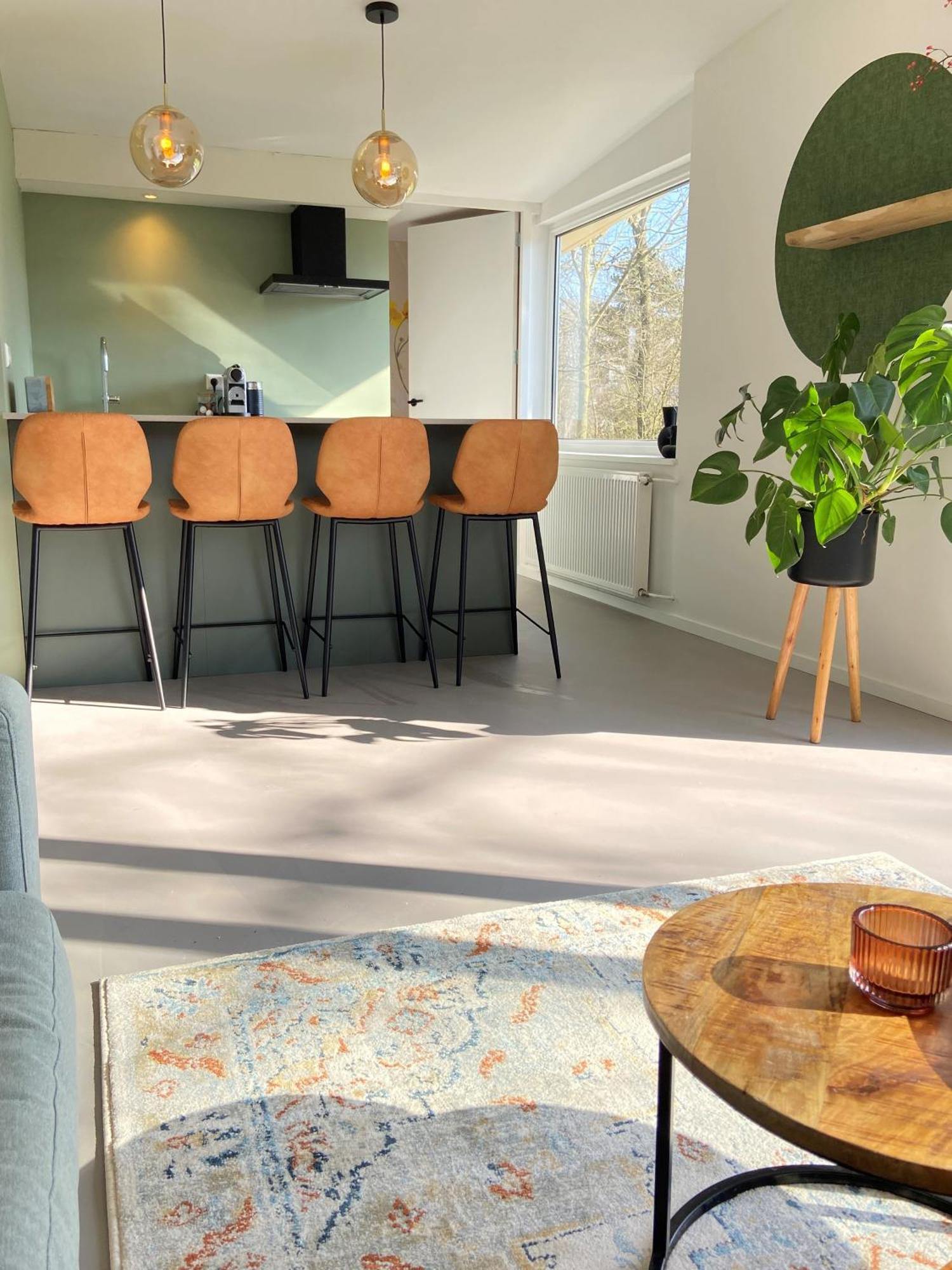 Deining Villa Sint Maartensvlotbrug Luaran gambar