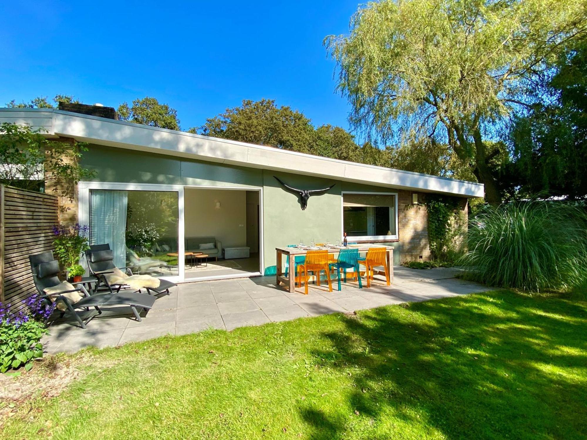 Deining Villa Sint Maartensvlotbrug Luaran gambar